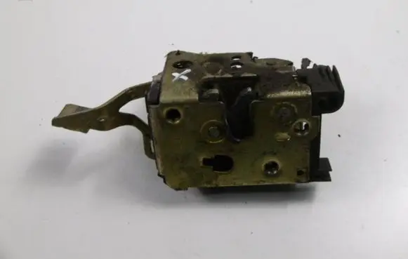 Fiat Ducato Front door lock