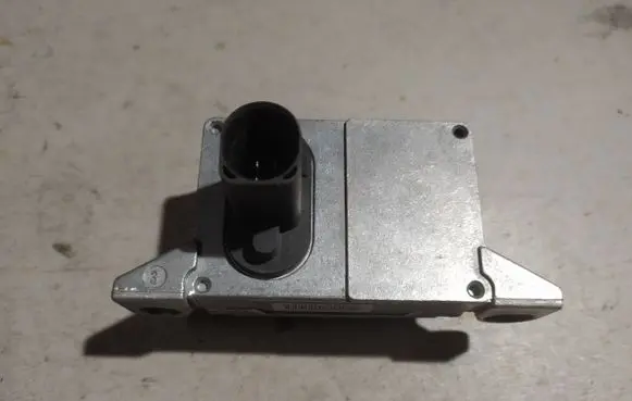 Volkswagen Golf V ESP acceleration yaw rate sensor 1K0907655B 10098503194 0974J26AXX
