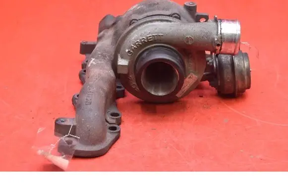 Saab 9-5 Turbo system vacuum part 55565542