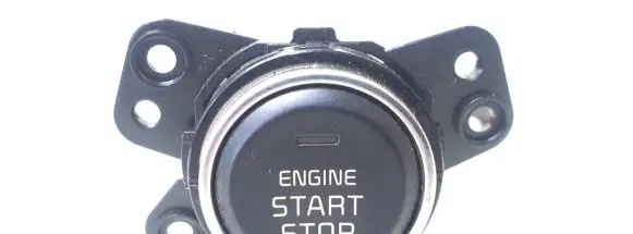 KIA Sportage Engine start stop button switch TFKK1A041