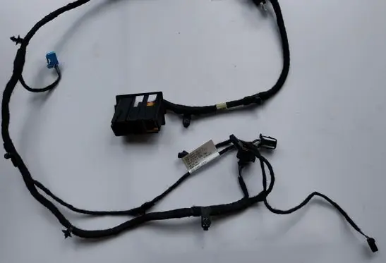 Skoda Octavia Mk4 Tailgate/trunk wiring harness 5E7971147E