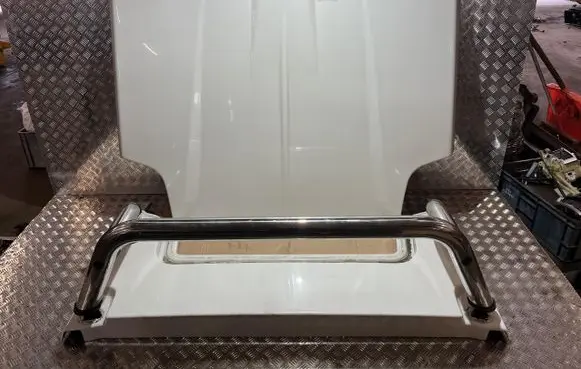 Fiat Fullback Rear bodywork KBA 91512