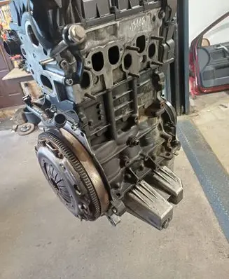Volkswagen Polo IV 9N3 Engine 045103021N 045103373H