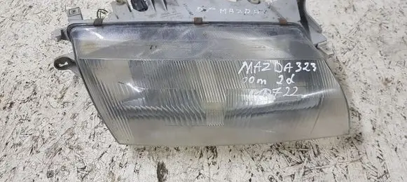 Mazda 323 Headlight/headlamp