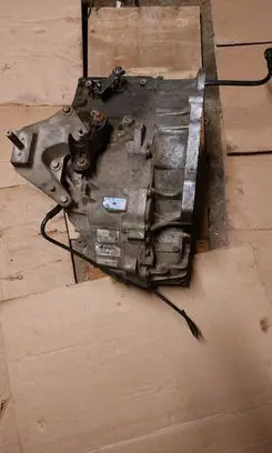 Ford Mondeo MK IV Automatic gearbox 6G917000BB A5538021109