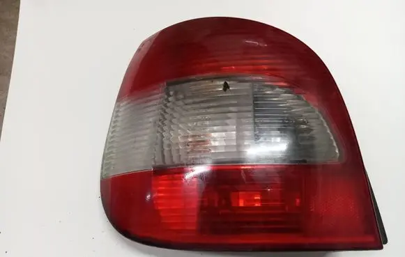 Renault Scenic I Rear/tail lights 000