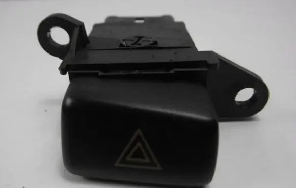 Toyota Camry Hazard light switch