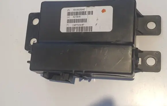 Chrysler Town & Country V Parking PDC control unit/module 56038884AE 68036233AE