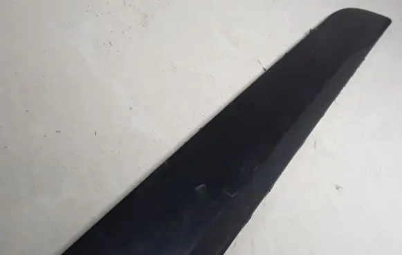Front door trim (molding)