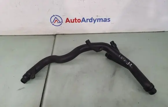 BMW X5 E53 Engine coolant pipe/hose 7787379 11537787379 11537802630
