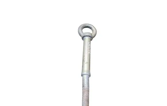 Fiat Ducato Towing hook eye 