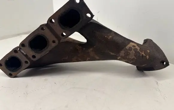 BMW 3 E46 Exhaust manifold