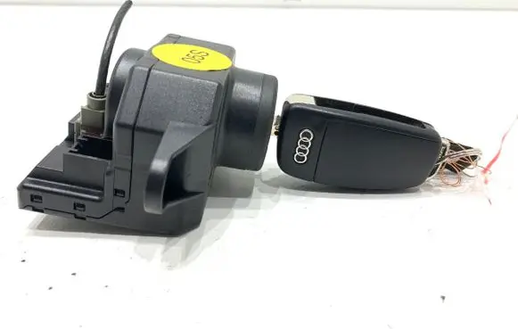 Audi A6 S6 C6 4F Ignition lock 4F0909131E