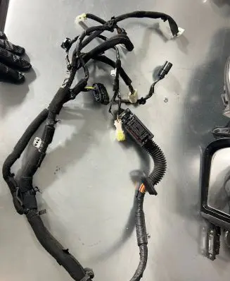 KIA Picanto Front door wiring loom