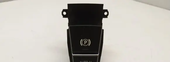 Hand parking brake switch