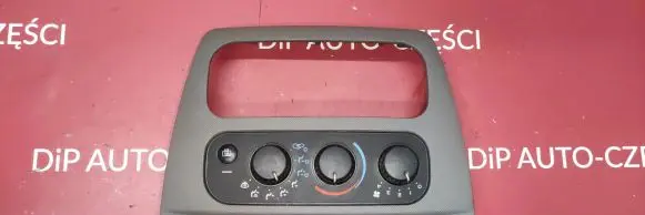 Chrysler Sebring (ST-22 - JR) Climate control unit 04596277AB