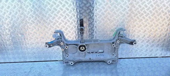 Volkswagen PASSAT B7 Front subframe S27698304 3C0199369H