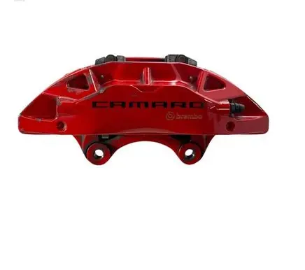 Chevrolet Camaro Brake discs and calipers set 84636650 84636618 84636617