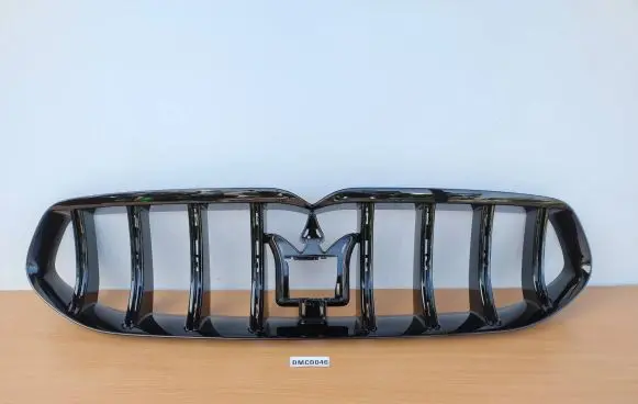 Maserati Grecale Front bumper upper radiator grill 670170829
