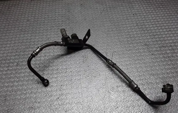 Audi A4 S4 B6 8E 8H Turbo turbocharger oiling pipe/hose 059145771K