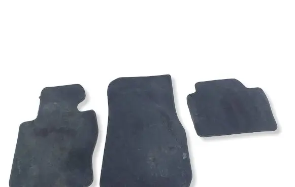 BMW 3 F30 F35 F31 Car floor mat set 1613559 1612348