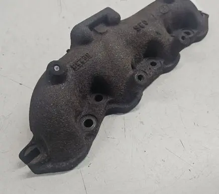 Opel Astra F Exhaust manifold