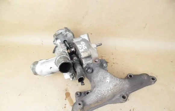 Toyota Corolla E120 E130 Turbo GT1444V 172010N010 7514182