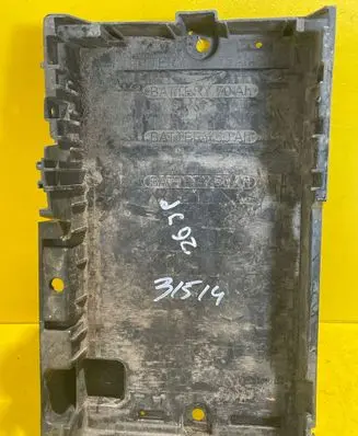 Opel Meriva B Battery tray 13312808