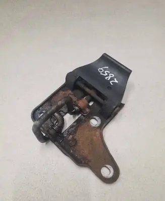 Skoda Octavia Mk3 (5E) Engine bonnet/hood lock/latch loop/hook 5E0823186C