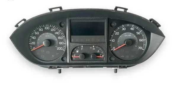Fiat Idea Speedometer (instrument cluster) 555000680304