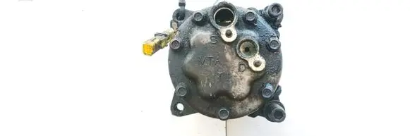Citroen C5 Air conditioning (A/C) compressor (pump) 9646416780