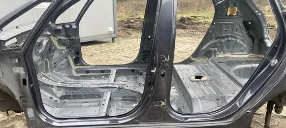 Hyundai ix20 Sill