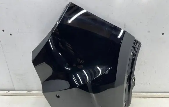 Honda HR-V Rear bumper corner part panel trim 71502T7AJ000