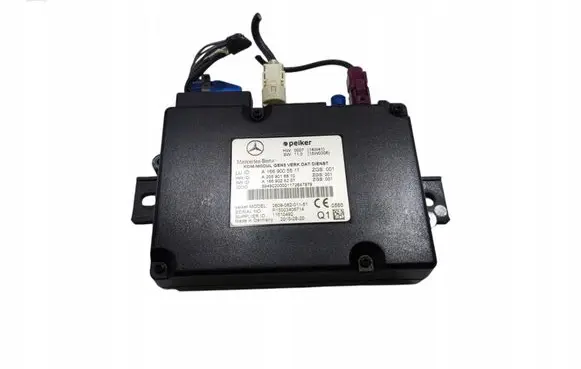 Voice control module
