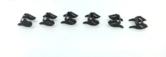 Jaguar XJ X300 Fuel Injector clamp holder
