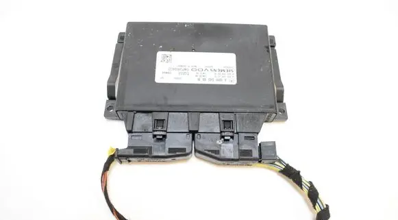 Mercedes-Benz E W212 Gearbox control unit/module 5WP20124CD A0005456616