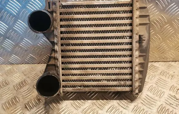 Smart ForTwo I Intercooler radiator 0003007V003