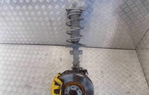 Peugeot 508 II Front wheel hub spindle knuckle
