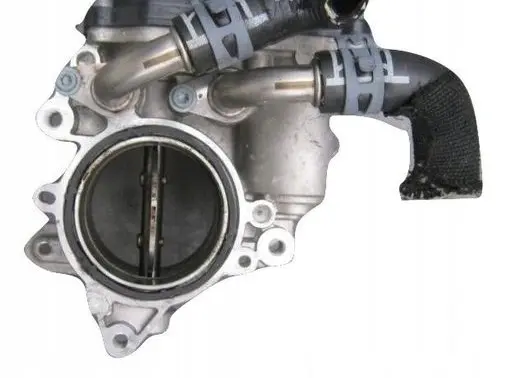 Audi A6 S6 C7 4G Throttle valve 04L128063L