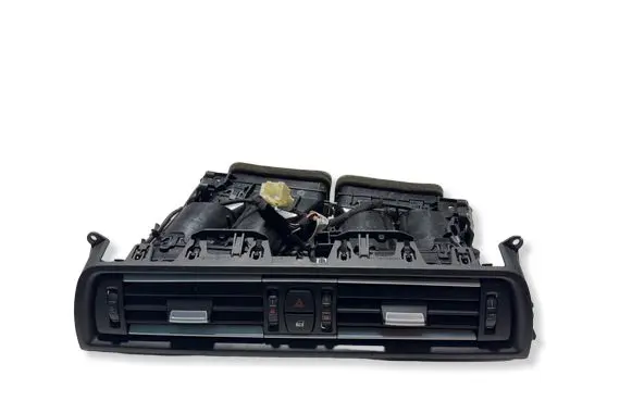 BMW 5 F10 F11 Dash center air vent grill 9192903 6422 116116