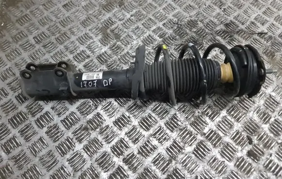 Hyundai i20 (BC3 BI3) Front shock absorber with coil spring 54651Q0AA0