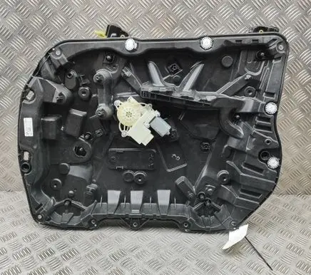 BMW X5 G05 Front door window regulator with motor 9450784 9450070