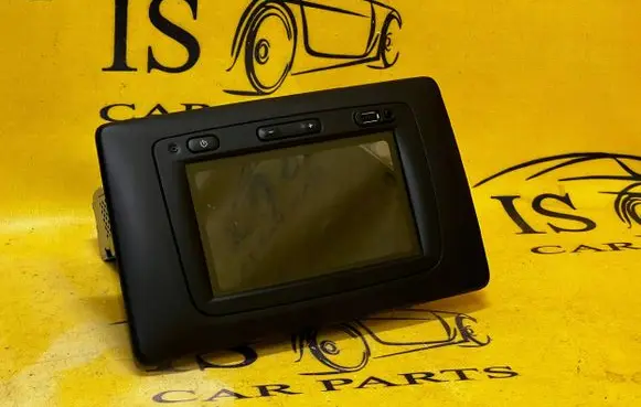 Dacia Duster II Radio/CD/DVD/GPS head unit 281154217R