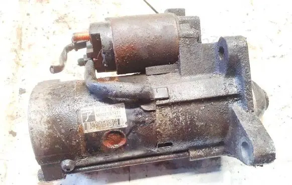 Mazda Premacy Starter motor rf1h18400 rf1h-18400