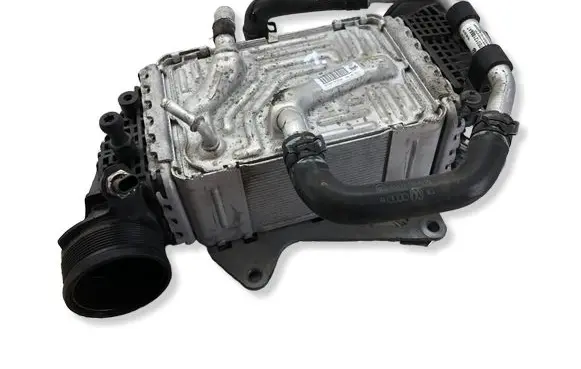 Volkswagen Transporter - Caravelle T6 Intercooler radiator 04L145749B 777162 VPGVAH6K775AD