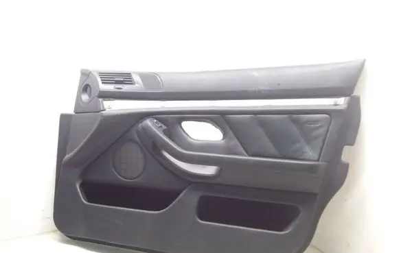 BMW 5 E39 Front door card panel trim 8212806