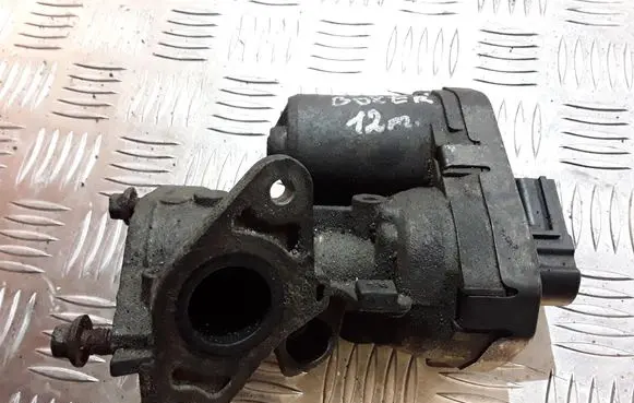Peugeot Boxer EGR valve