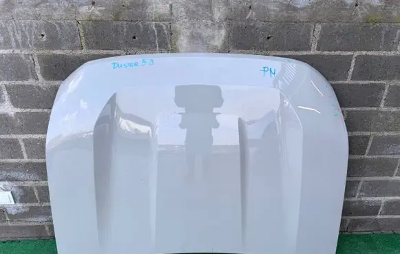 Dacia Duster III Engine bonnet/hood 