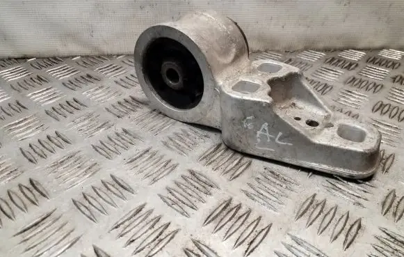 Volkswagen PASSAT B5 Rear axle beam mounts housing 4B0501521D