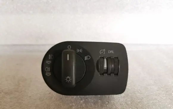 Audi A3 S3 A3 Sportback 8P Light switch 8P0919093A